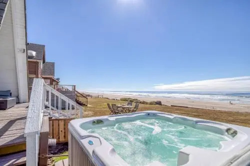 The Sand Dollar Cottage