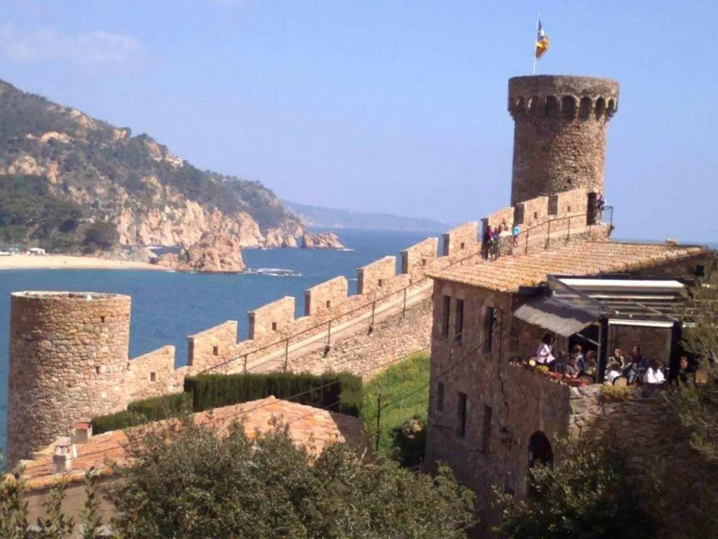 Apartamento Miquel 1 en centro de Tossa de Mar y a 3 minutos de la playa
