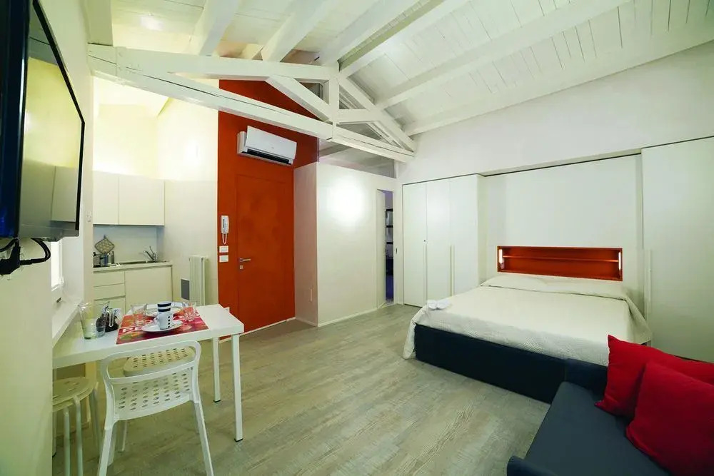 Vicolo Zini Apartments