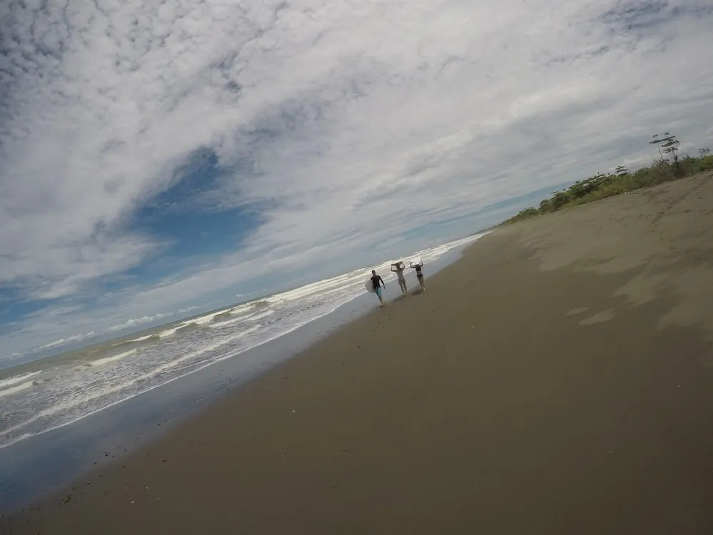 Miguel Surf Camp