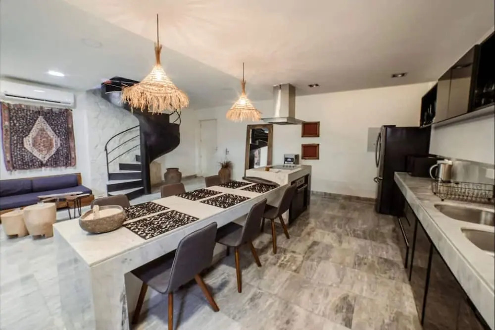 Black House Aldea Zama