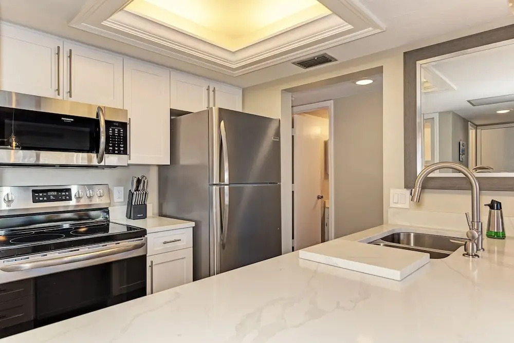 Midnight Cove Ii 733f - Spectacular Bayside Rental! 2 Bedroom Condo