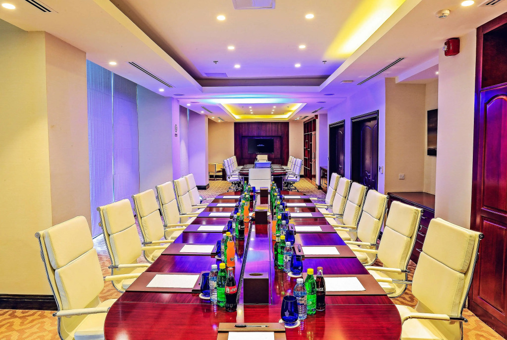Pearl of Africa Hotel