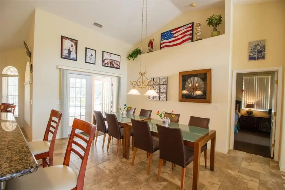 Villa Eagle - Executive - 3 Bedroom