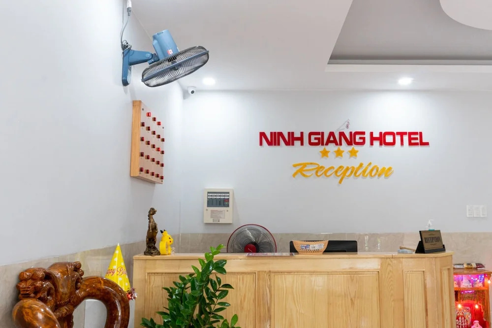 Ninh Giang Hotel & Apartment Vũng Tàu
