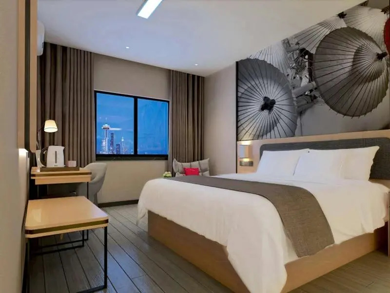 Thank Inn Hotel Henan Zhengzhou Airport District International Airport Store