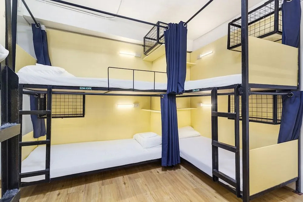 Nomad's Hub Coliving Hostel Cebu