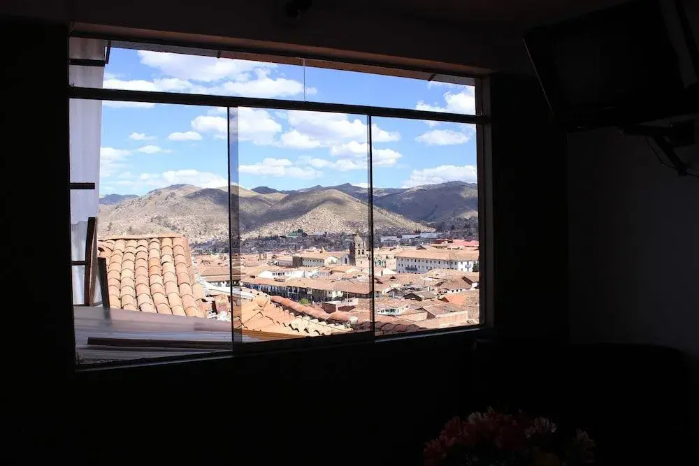 Apart y Hostal "El Puma"