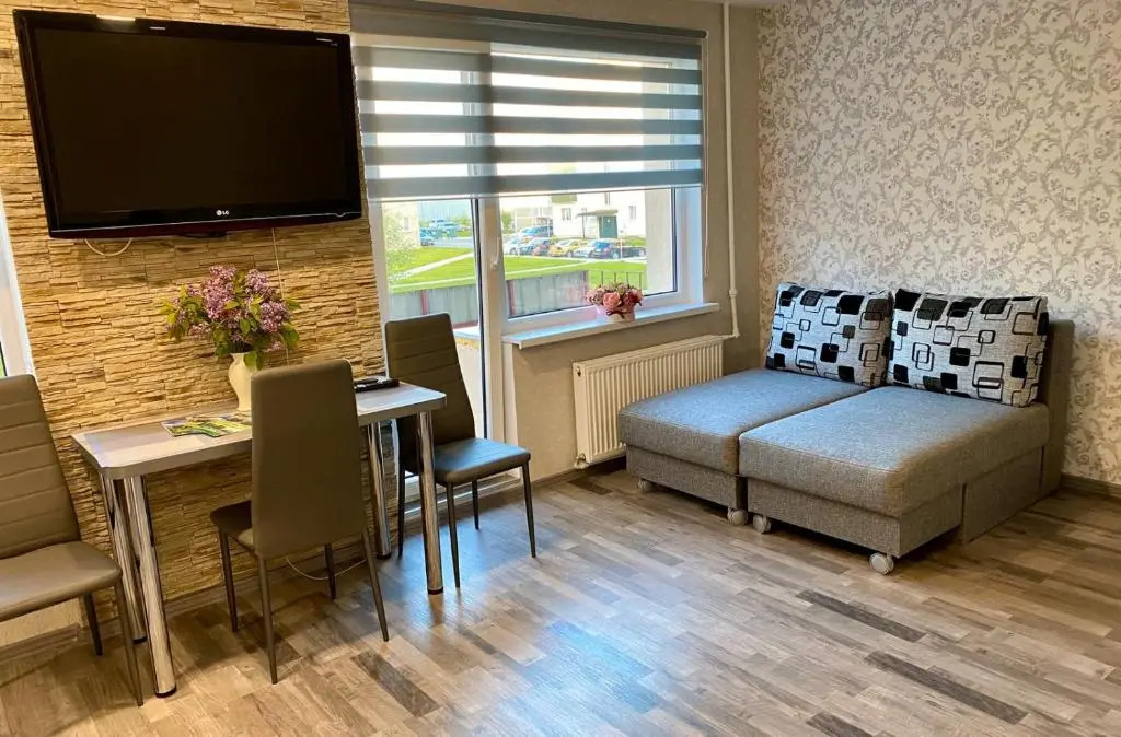 Crystal Apartment