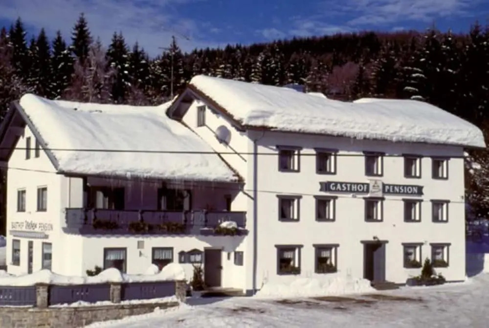 Zur Alten Dampfsäge - Gasthaus-Pension Weber