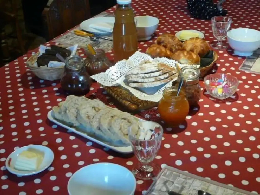 Topaze séjour chez le Vigneron