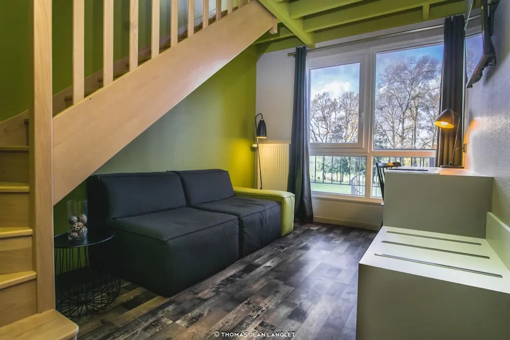 Hôtel le Corbusson Laval Ouest