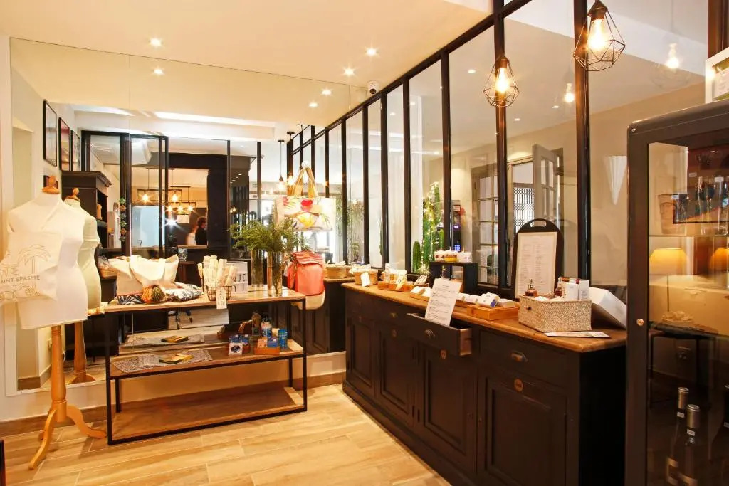 Le Saint Erasme, Hotel Eco Friendly