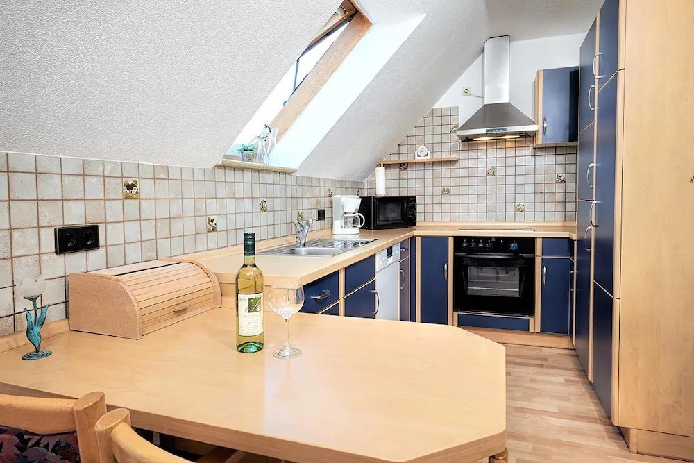 Regenbogen-Appartement