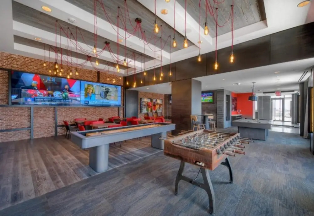 Bluebird Suites in Pentagon City