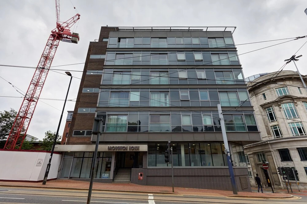 BlueOne Serviced Apartments- West Street