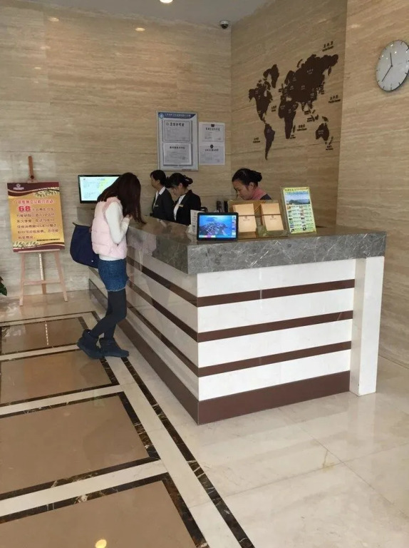 Hangzhou Ving Hotel