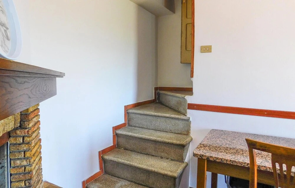 Beautiful Apartment in Civitella Marittima With Wifi and 3 Bedrooms