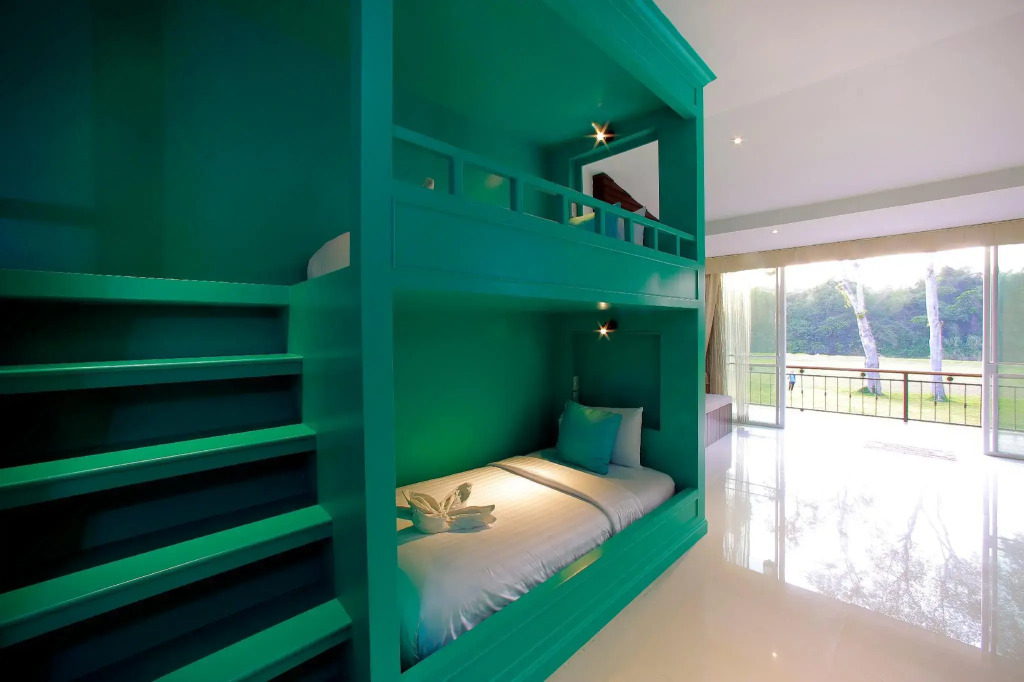 Suan Sai Yok Resort