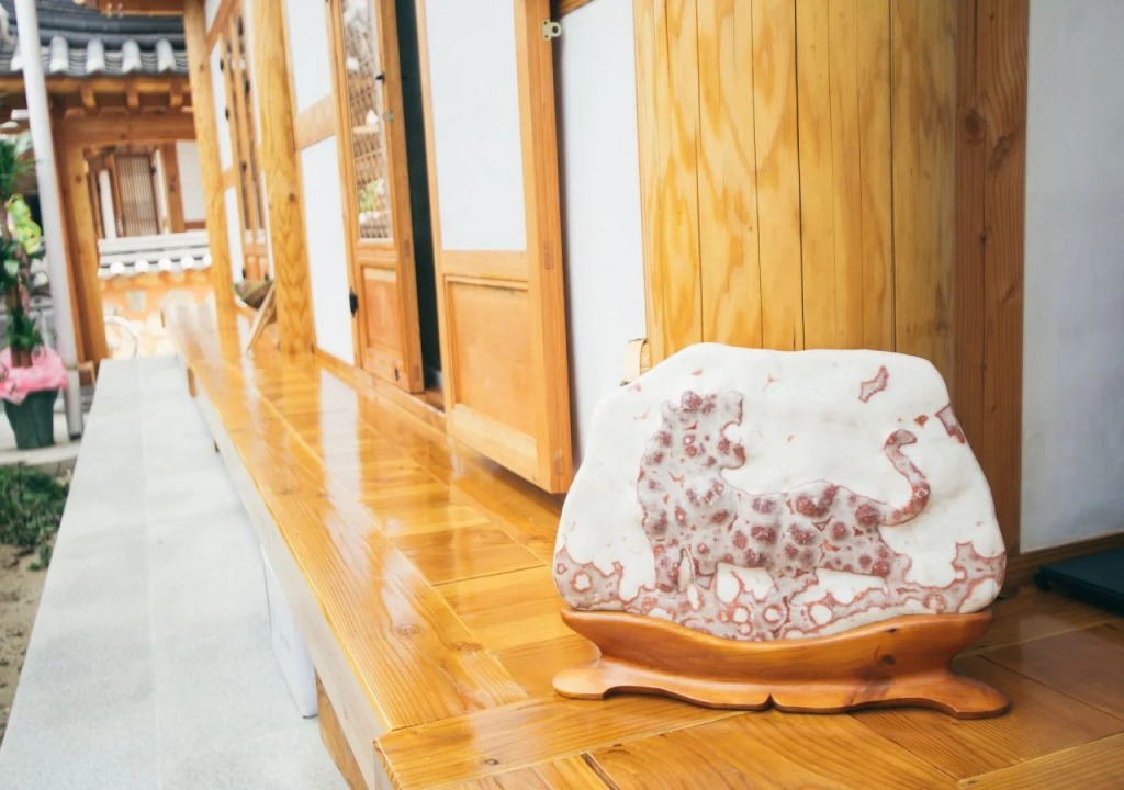 Laon Hanok Gguljam