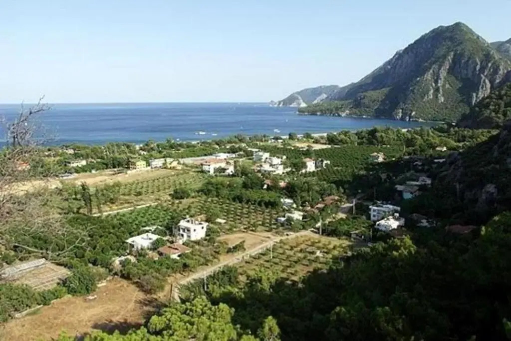 Esralina Bungalows Cıralı