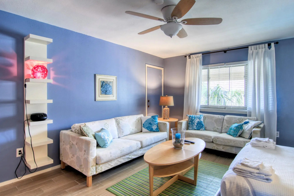 Courtyard #205 in Port Aransas