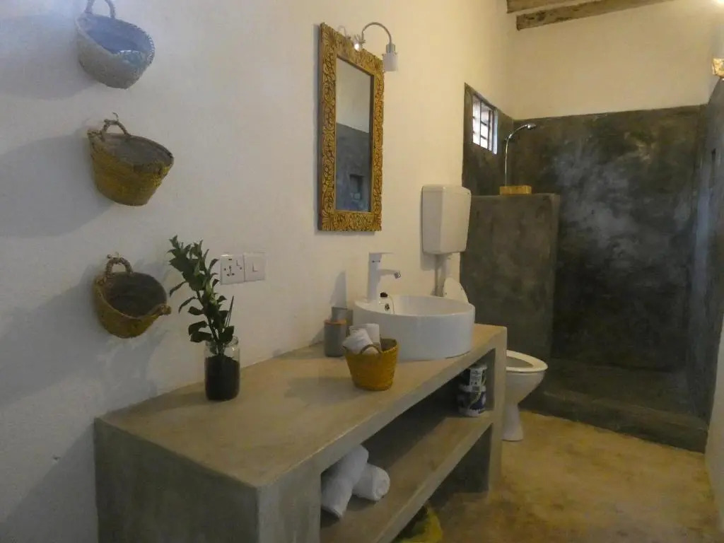 Bahari Beach Bungalows