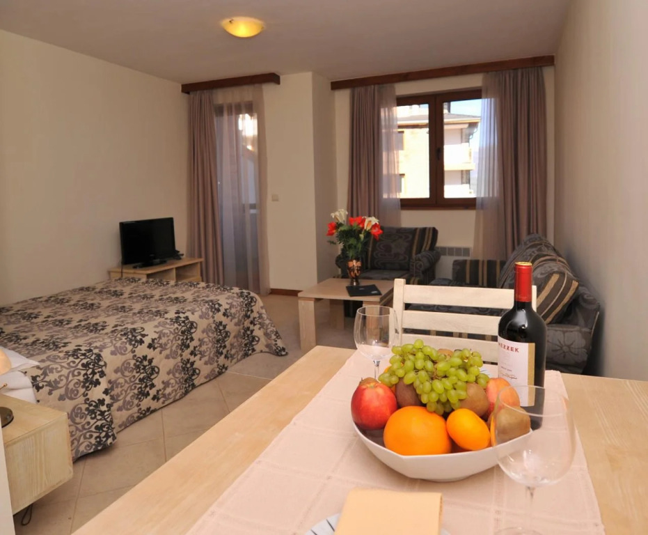 Luxury Chalets Pirin Golf & Country Club