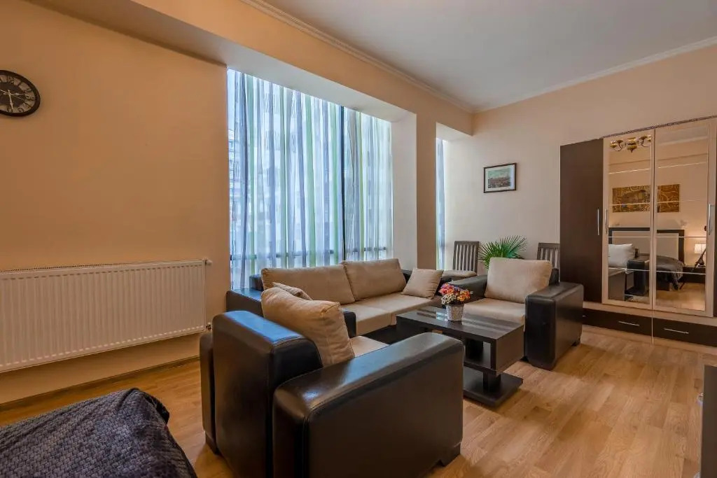 Cozy Apartment Ghambashidze Street
