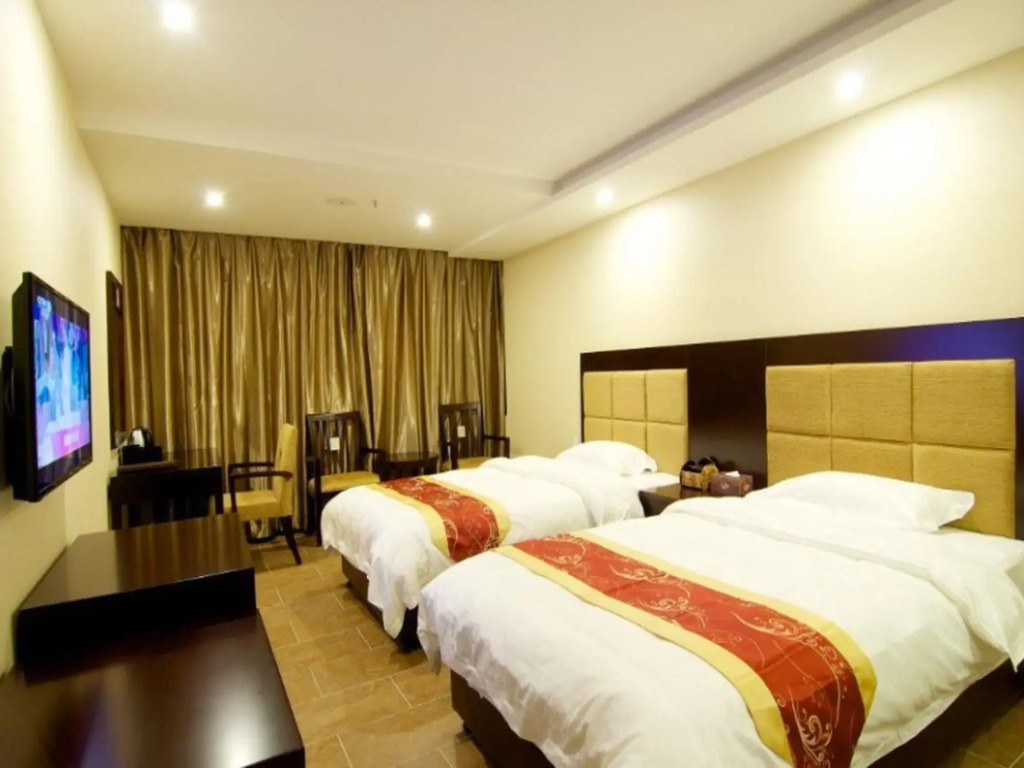 Harbin Walker Coffee Hotel