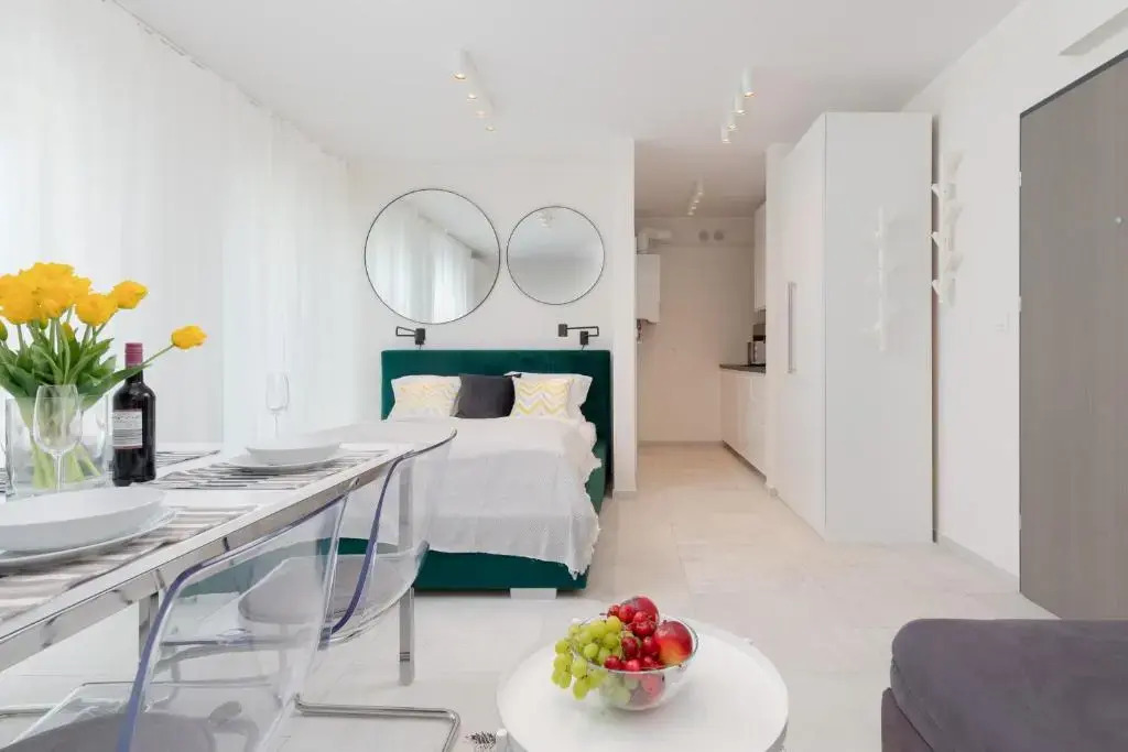 Silamar Niechorze Zaciszna by Noclegi Renters