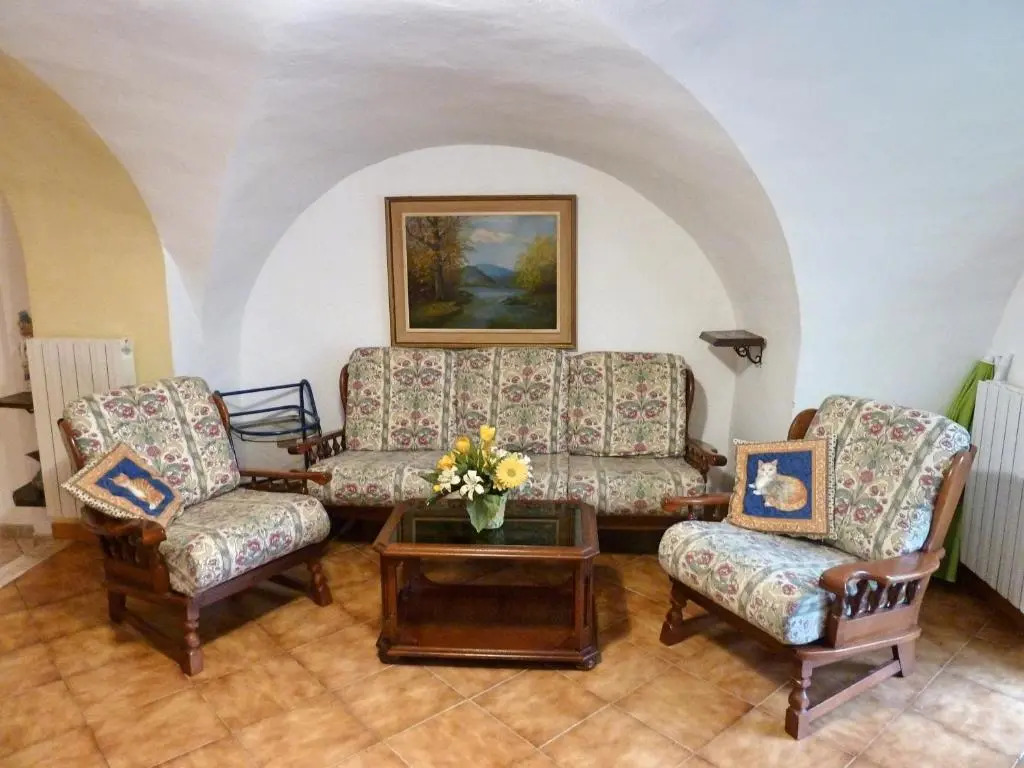 Casa Mamma Rosetta