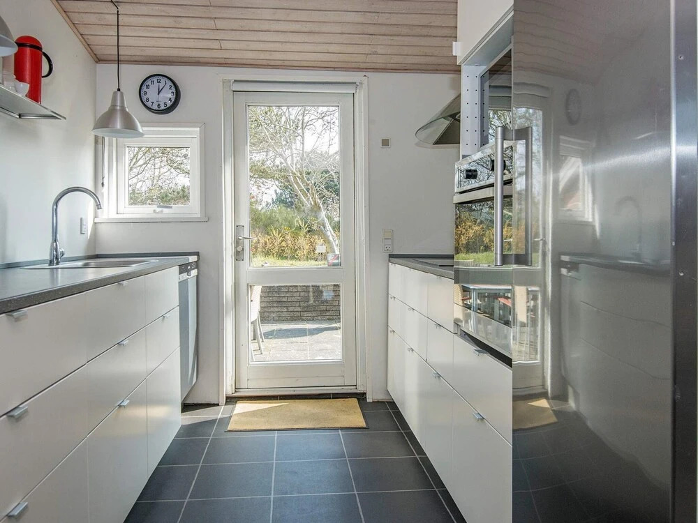 Pleasant Holiday Home in Ebeltoft With Private Whirlpool