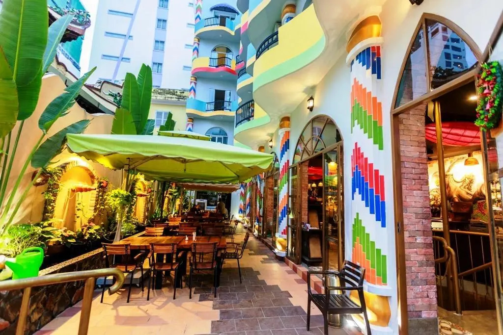 Boutique Hotel La Villa