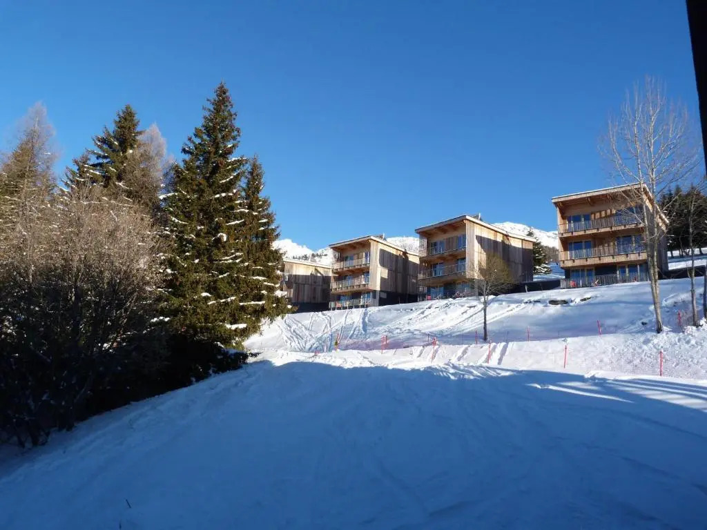 Appartement Les Arcs 1800, 1 pièce, 5 personnes - FR-1-411-287