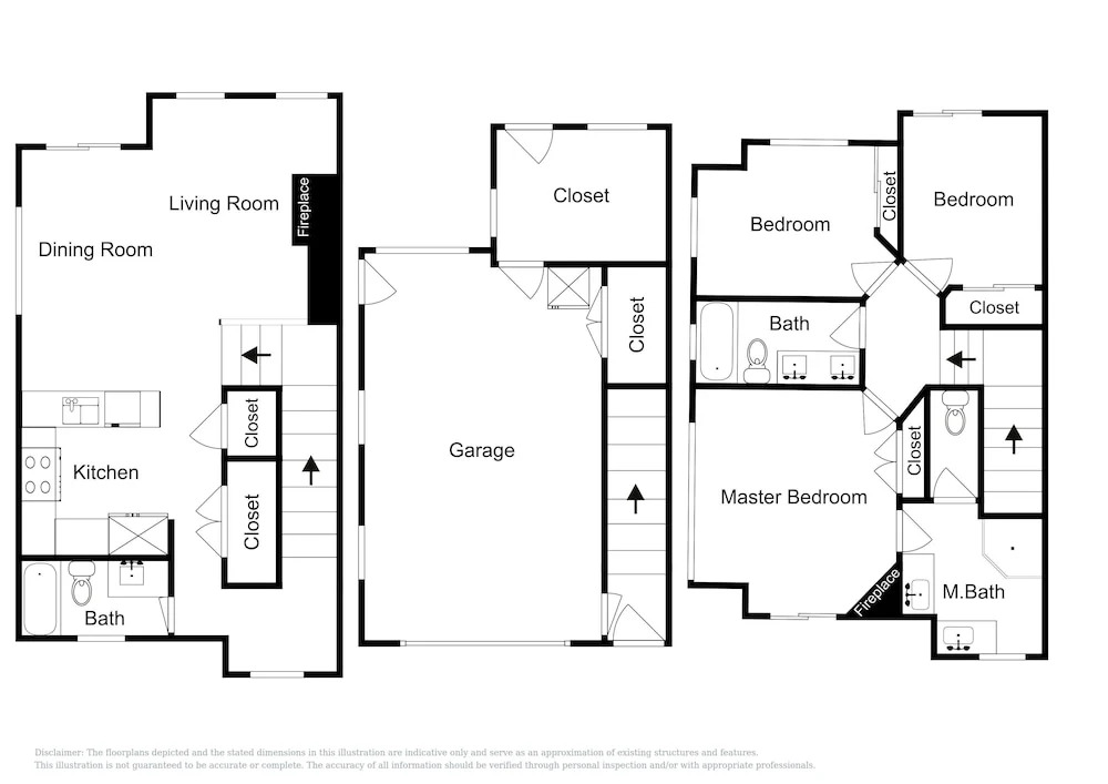 3815 Blackstone Drive Townhome by RedAwning