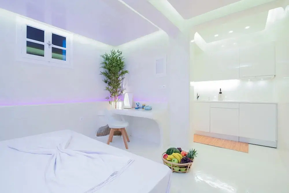 Mykonos 52m² Luxury Apartment Sea side Ornos