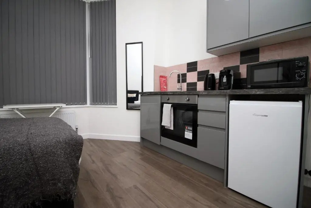 Tŷ Suites 1 - NEW Aparthotel in Cardiff