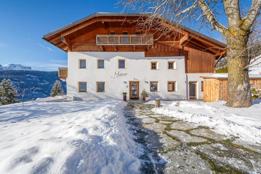 Agriturismo MARER Urlaub auf dem Bauernhof