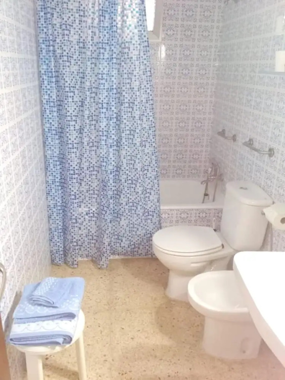 Apartment with 2 Bedrooms in Cullera, with Furnished Balcony - 500 M From the Beach