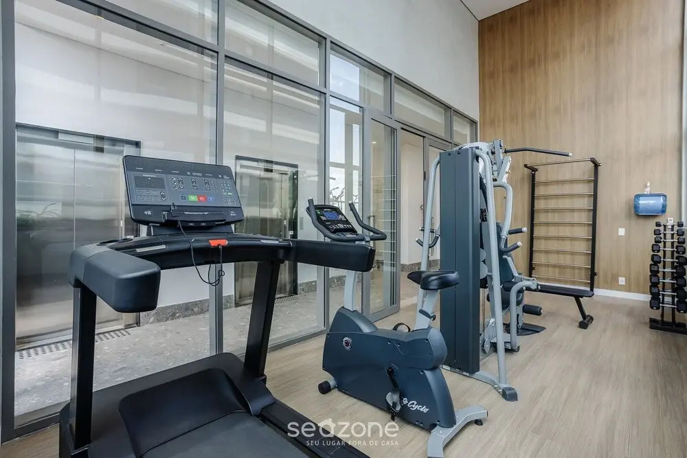 Modern and Fully Equipped Apartments, With Leisure Facilities and in the Best Location in Pinheiros - SP - EGP