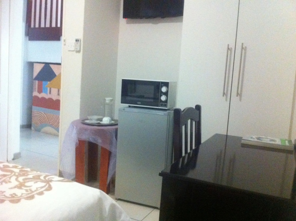 Upper Room Guest House