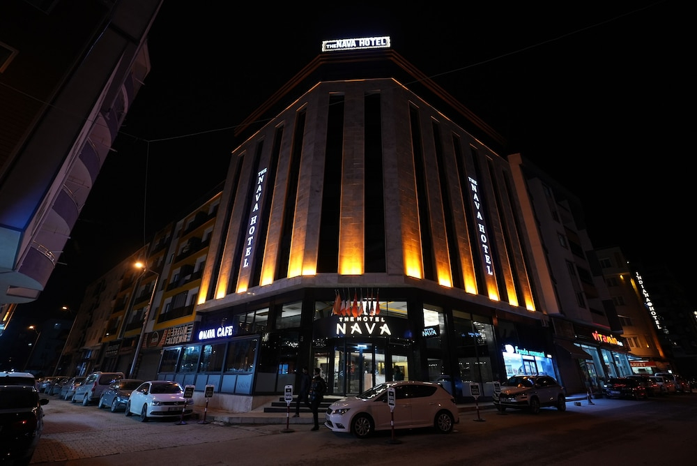 The Nava Hotel