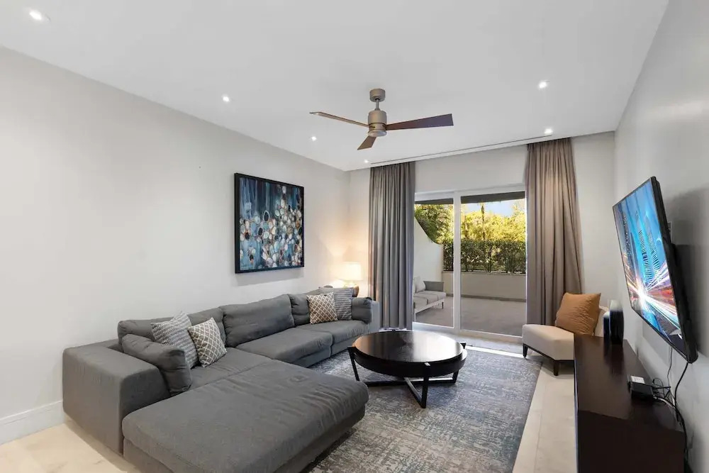 Two Bedroom Condo at One Cable Beach With Patio