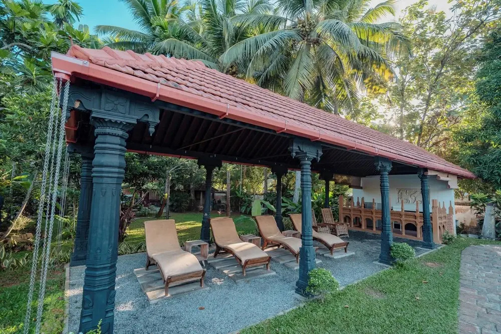 Madilina Heritage Villa