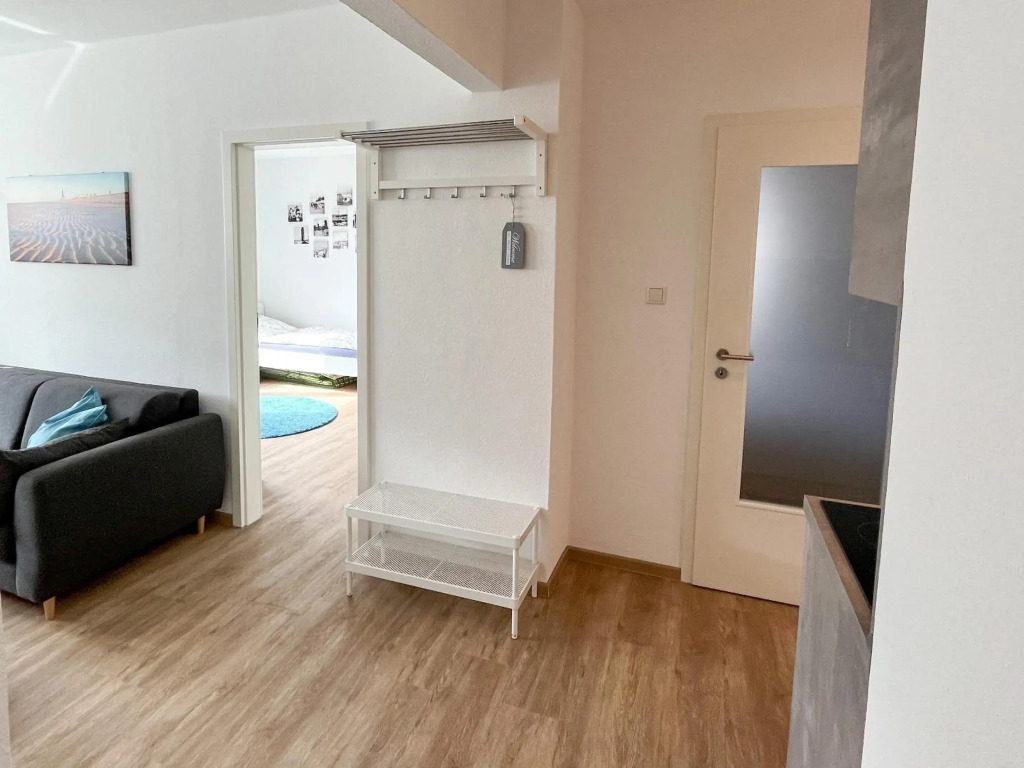 Appartementhaus Nige Ooge Ferienwohnung Nr. 1