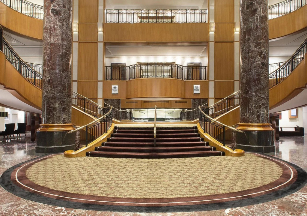 Sheraton Grand Sydney Hyde Park