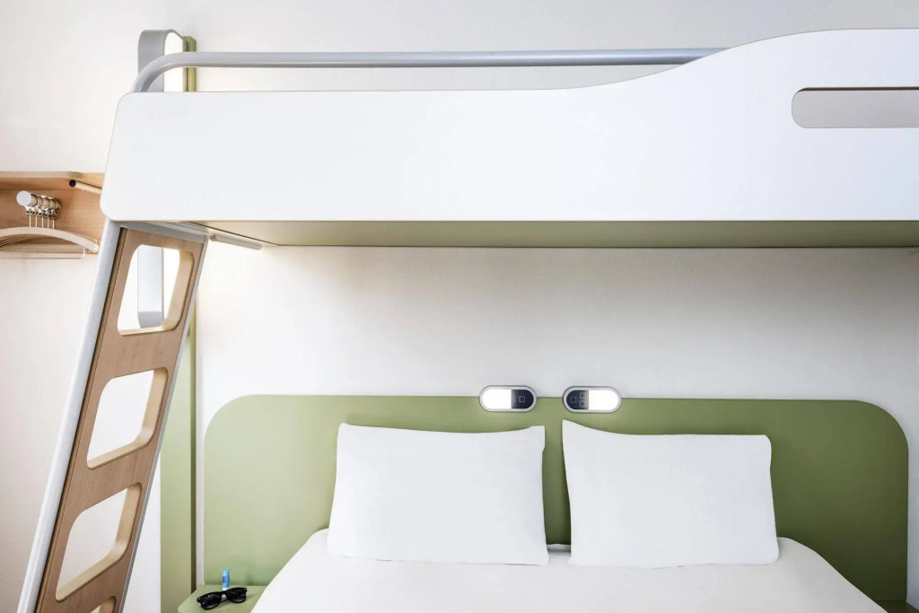 ibis budget Lyon Est Chaponnay