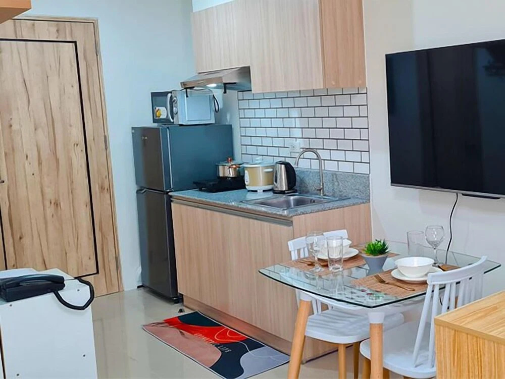 Cozy Studios at Inspiria Condo Davao City beside Abreeza Mall