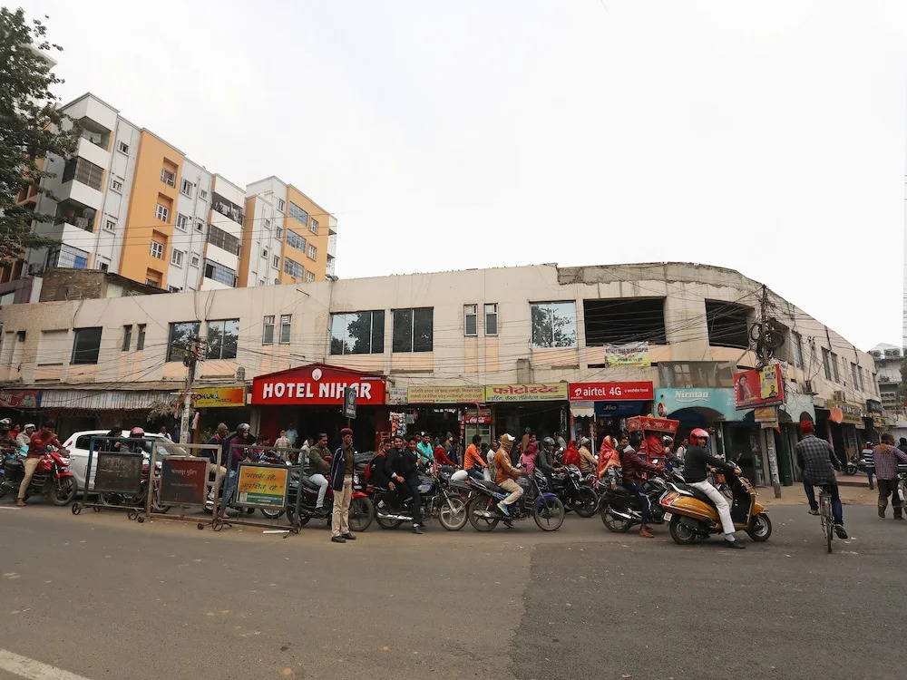 OYO 26221 Nihar